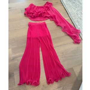 Fun Pink jumper set